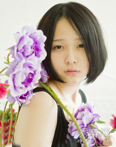 最新日韩人气修颜短发 秋季女生必看