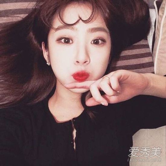女生不能有劉海？你逗我 12款好看劉海發型走起！ 女生劉海發型