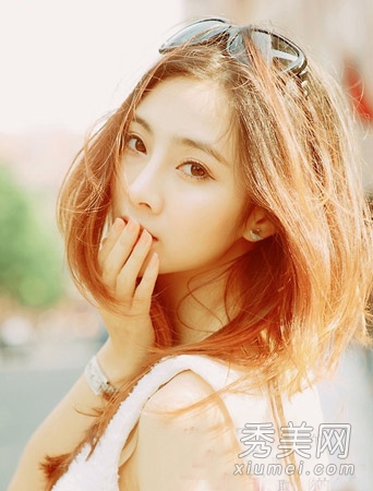 女生短发怎么弄最好看 内扣瘦脸最流行