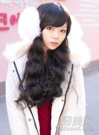 2013年流行的韓式女生發型搶先看
