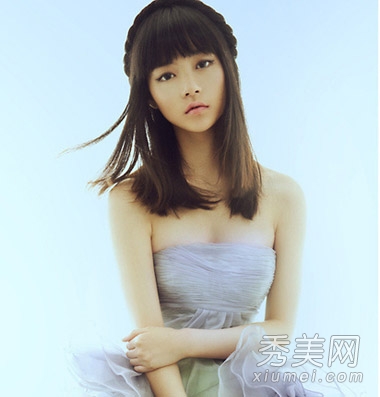 2014流行什么发型 小清新范最受宠