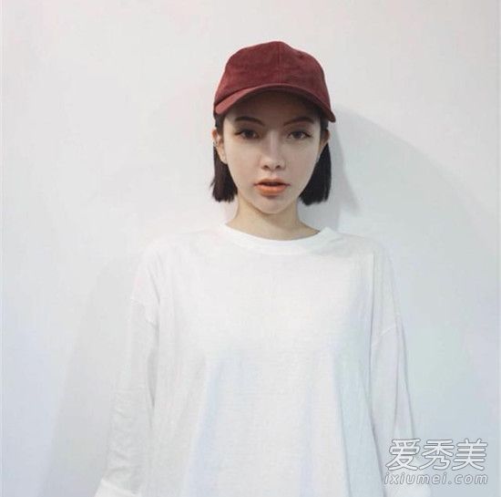 短发过渡期留什么发型好？这些款一定能帮到你 短发留长过渡期发型