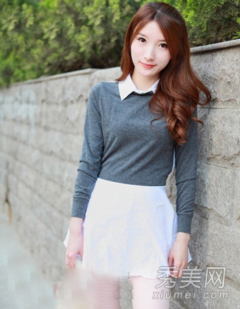 矮个女美美过夏 9款发型显高更清爽