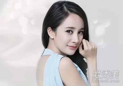 刘亦菲赵丽颖古力娜扎 中国最美女星发型PK