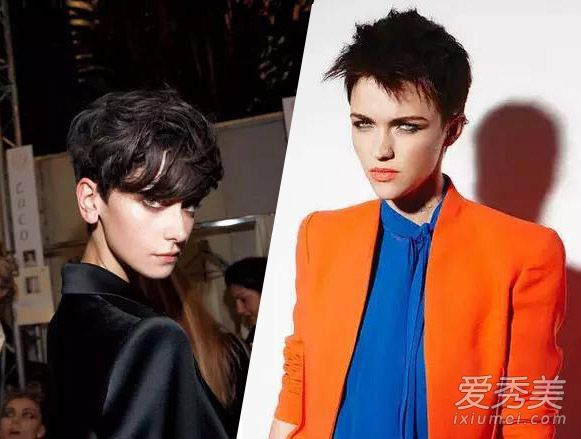 空气刘海&lob头 今年最流行的5款发型今年最流行的发型