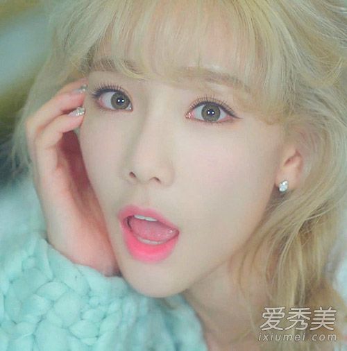 2016年度流行色发布 快来染一款吧！ 2016发型流行趋势女