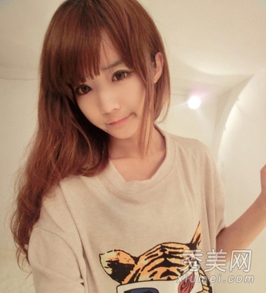2013年最受女生欢迎的 流行发型盘点
