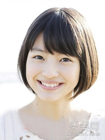 最新日系女生短发 纯美设计最流行