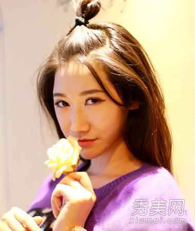 年度氣質發型比拚 無劉海最顯女神範