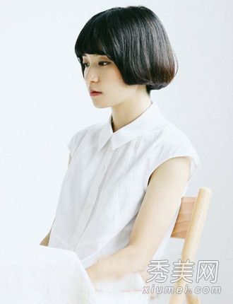 2014女生发型精选 气质10款诠释最IN韩流风