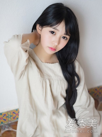 暑假也要美美哒 学生妹最新可爱发型推荐