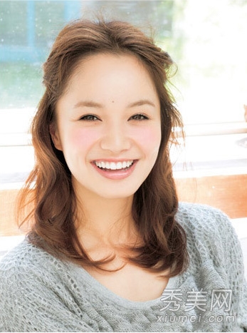 16款美发推荐 长脸女生适合的发型