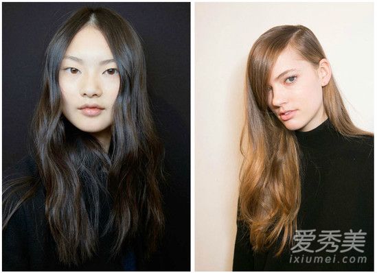 拒绝一本正经！法式“微波”头安利给你 法式微卷发
