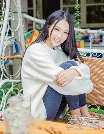 9款唯美长发发型 清新女神气质出众