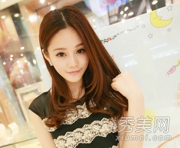 刘海发型分享 提升秋季人气指数