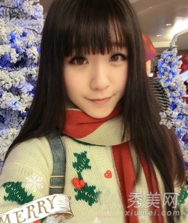 最新女生修颜发型推荐 不一样的美丽直发