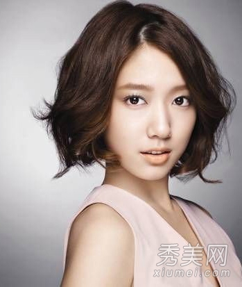 含恩静河智苑领衔 韩国娱乐圈的8大短发美女