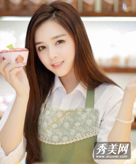 鹅蛋脸也别骄傲 这些长发你还没有呢