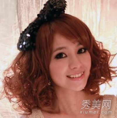 最新女生短发发型图片 小清新最流行