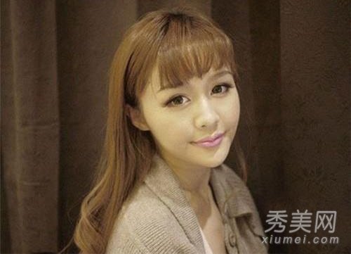 清新瘦脸编发图解 辫子发型绽放纯美气质
