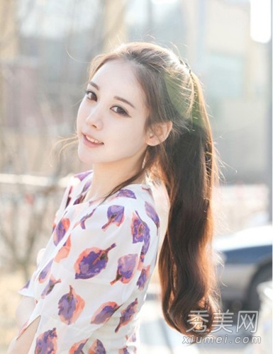 韩式减龄显嫩发型 瞬间年轻十岁