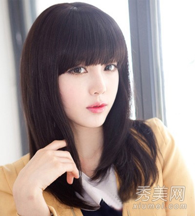 韩式名媛风淑女发型 打造气质美人