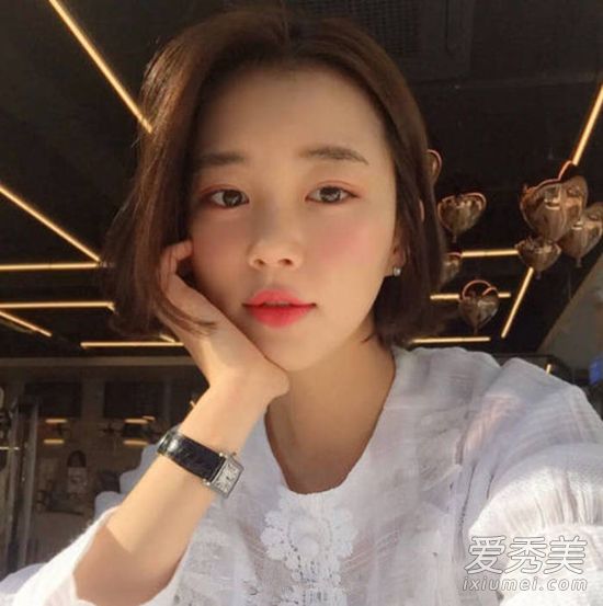 好看又有气质的短发合集 8款总有一款适合你 什么短发好看