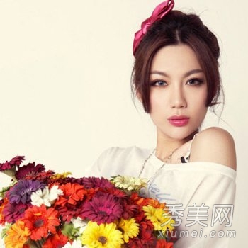 2011最火爆发型图片 甜美淑女打动人心