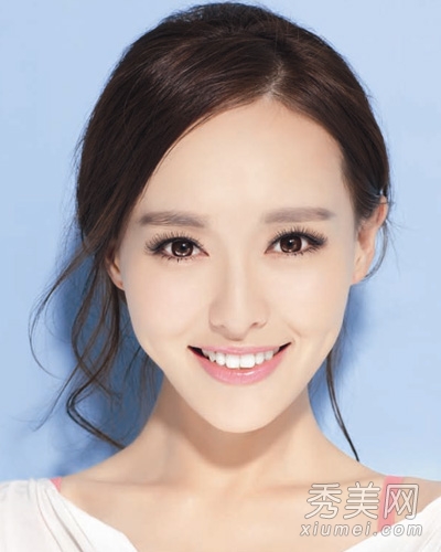 陳妍希楊冪 女星示範不同臉型最佳發型