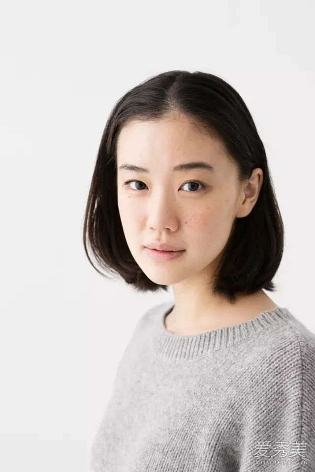 短发更有异性缘？日本10大短发美女 日本女明星的短发