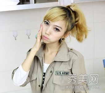 2011开学第一课 秋季流行发型哪款最fashion