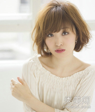 2014短发搜集令 可爱女生时尚甜美必备