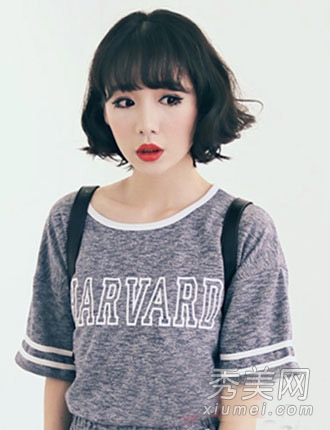 2014女生发型精选 气质10款诠释最IN韩流风