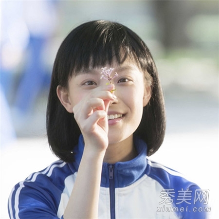 从金陵名妓到清纯学妹 倪妮发型hold得住