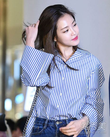 韩国欧尼最爱的15款发型 分分钟自带撩汉技能 韩国女生发型