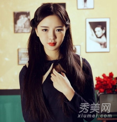 2014流行什么发型 小清新范最受宠