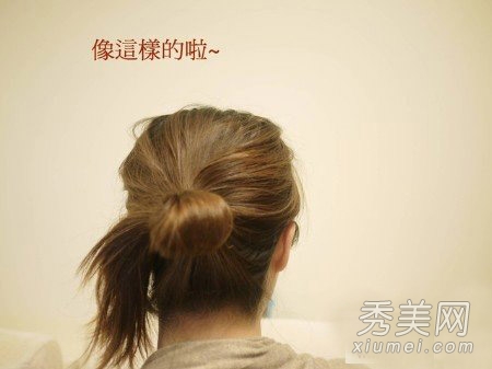 怎么扎头发好看 简单盘发教程气质爆表