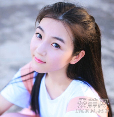 时尚MM必备 9款露额发型美美入夏