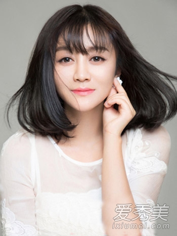 夏季什么短发好看 8款再现清新森女风