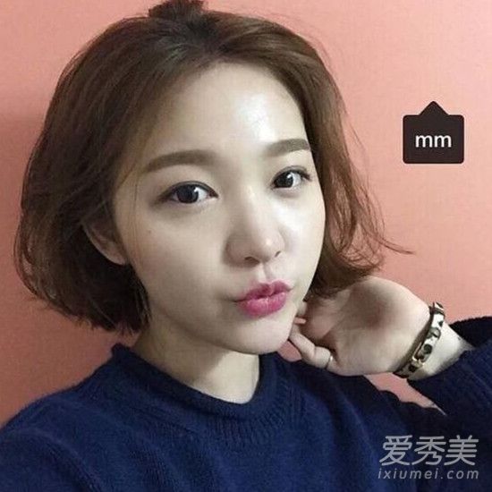 短发正当时！10款个性时髦现在剪还不算迟 流行短发型2016