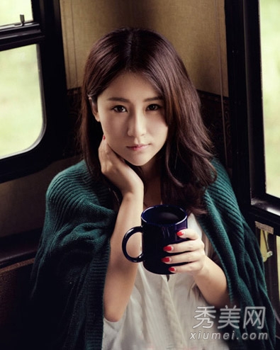 2014女生染发宝典 好看发色大集合