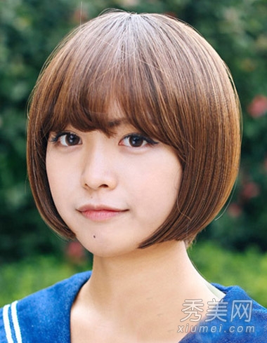 初夏最流行9款韩式发型 清新超减龄