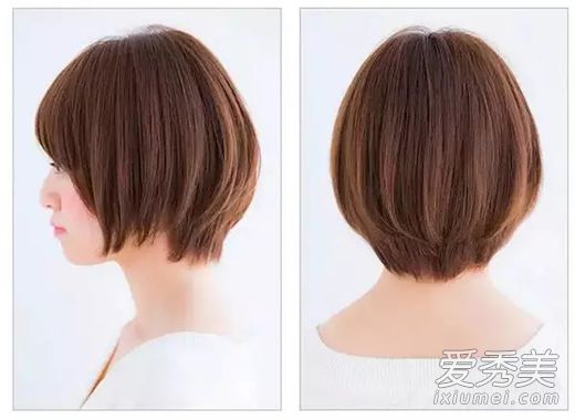 8款日系甜美发型 夏季超高回头率 日系甜美发型