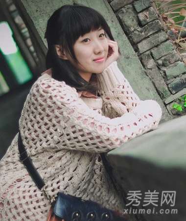2014最新流行女生短发 清新甜美超减龄