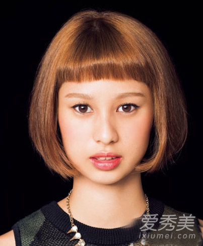 时尚流行看这里！15款短发诠释女生个性