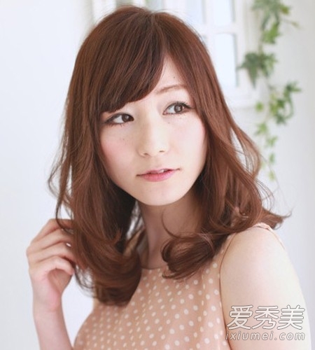 拿着照片去理发 这16款发型最流行