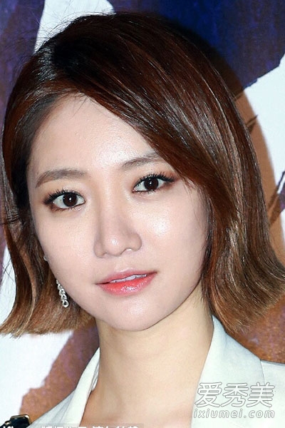 短发控必看！韩国女星最爱6款短发
