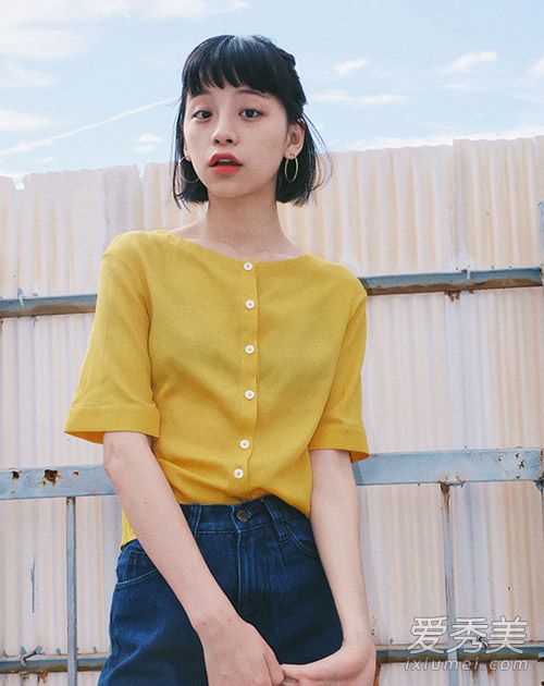 夏天过半还在为发型发愁？12款时髦发型分享 夏季流行发型