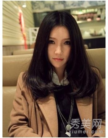 春夏换风格 当属清新脱俗过肩发