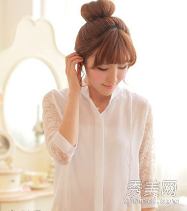 夏季什么发型好看 长发短发清爽才最美